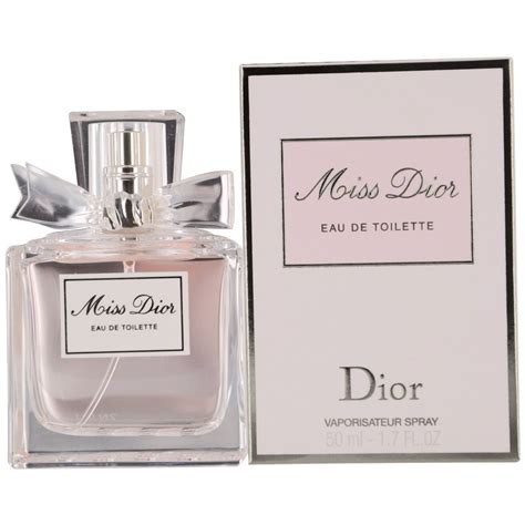 dior miss dior eau de toilette 50ml